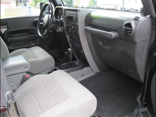 Jeep Wrangler MGA Other