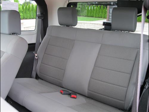 Jeep Wrangler 2008 photo 4