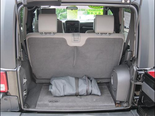 Jeep Wrangler 2008 photo 5