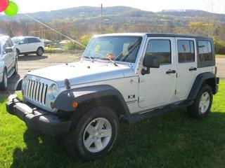 Jeep Wrangler S5 Other