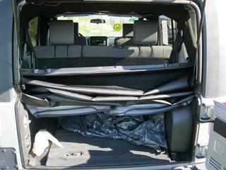 Jeep Wrangler 2008 photo 4
