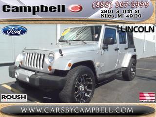 Jeep Wrangler HB Manual SPEC (natl) Other