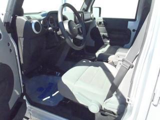 Jeep Wrangler 2008 photo 1