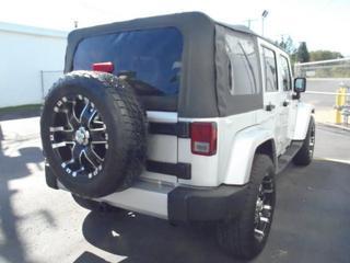 Jeep Wrangler 2008 photo 5