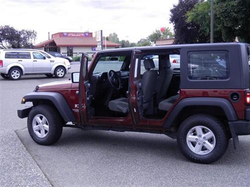 Jeep Wrangler S5 Other