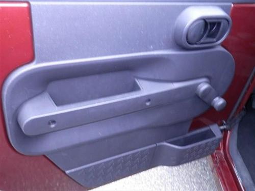 Jeep Wrangler 2008 photo 1