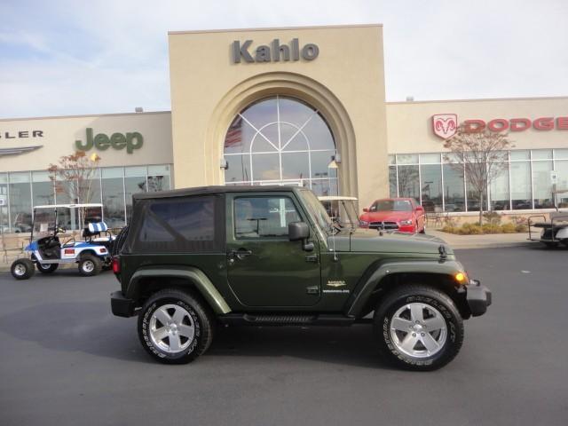 Jeep Wrangler 3.5 SE Sport Utility