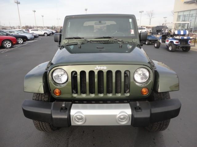 Jeep Wrangler 2008 photo 1
