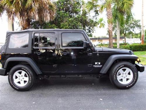 Jeep Wrangler S5 Other