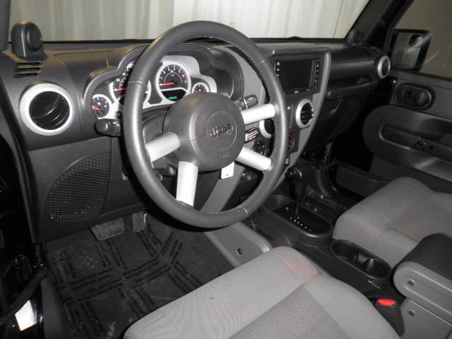 Jeep Wrangler 2008 photo 3