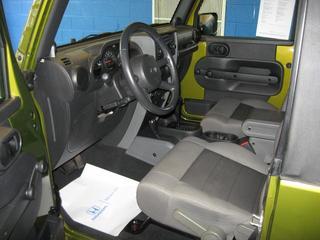 Jeep Wrangler 2008 photo 4