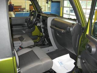 Jeep Wrangler 2008 photo 5