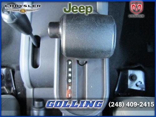 Jeep Wrangler SW2 Other