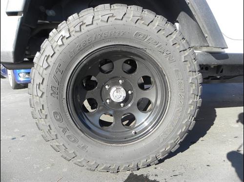 Jeep Wrangler 2008 photo 4