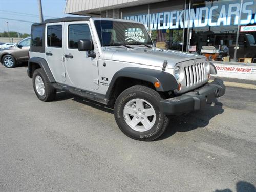 Jeep Wrangler S5 Other