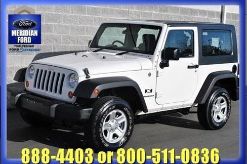 Jeep Wrangler SW2 Other