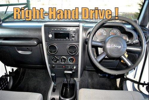 Jeep Wrangler 2008 photo 1