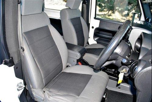 Jeep Wrangler 2008 photo 3