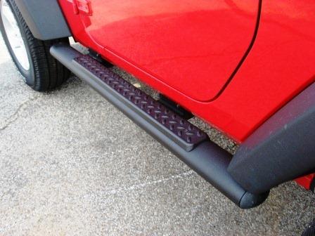 Jeep Wrangler 2008 photo 2