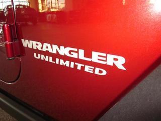 Jeep Wrangler 2008 photo 3