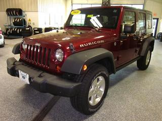 Jeep Wrangler 2008 photo 5