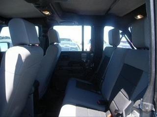 Jeep Wrangler 2008 photo 1