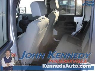 Jeep Wrangler 2008 photo 2