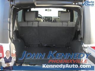 Jeep Wrangler 2008 photo 3