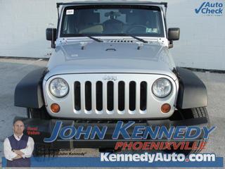 Jeep Wrangler 2008 photo 4