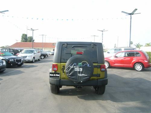 Jeep Wrangler S5 Other