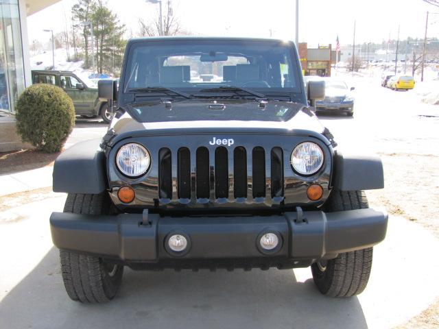 Jeep Wrangler SW2 Sport Utility