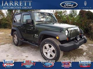 Jeep Wrangler SW2 Other