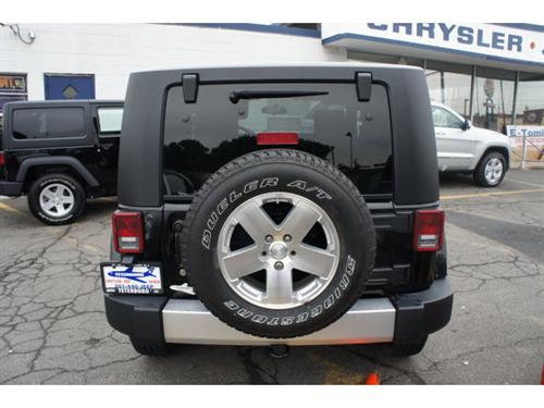 Jeep Wrangler 3.5 SE Other