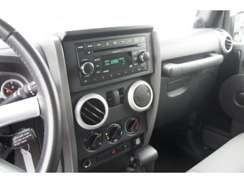 Jeep Wrangler 2008 photo 2