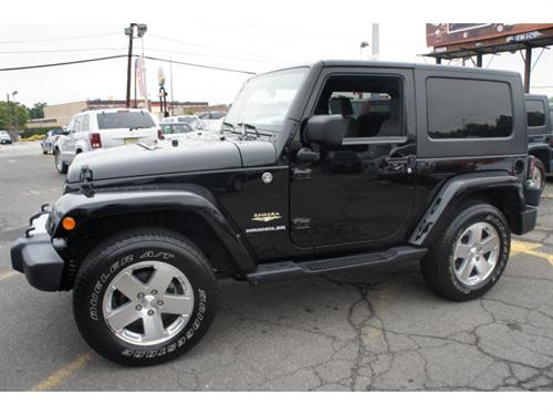 Jeep Wrangler 2008 photo 3