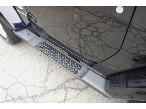 Jeep Wrangler 2008 photo 5