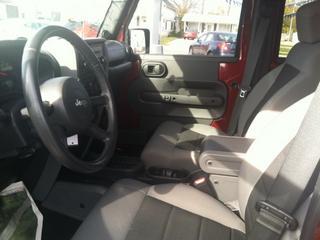 Jeep Wrangler 2008 photo 4