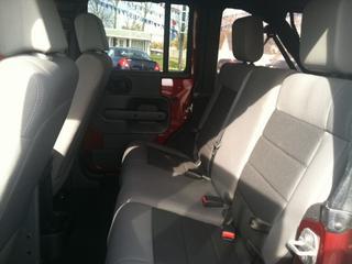 Jeep Wrangler 2008 photo 5