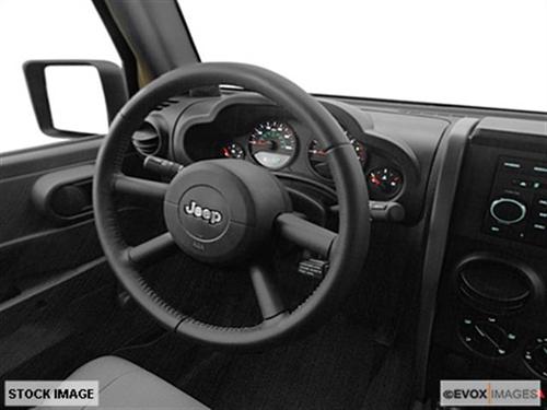 Jeep Wrangler 2008 photo 3