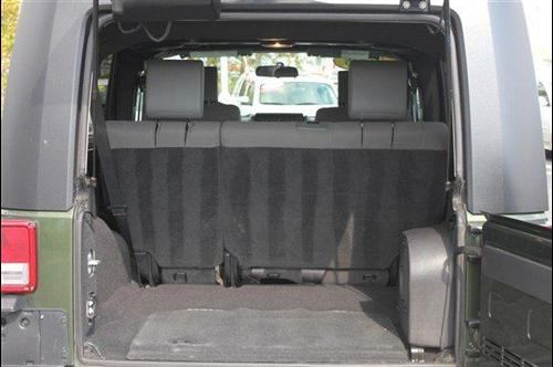 Jeep Wrangler 2008 photo 1