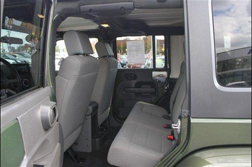 Jeep Wrangler 2008 photo 2