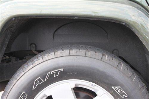 Jeep Wrangler 2008 photo 3