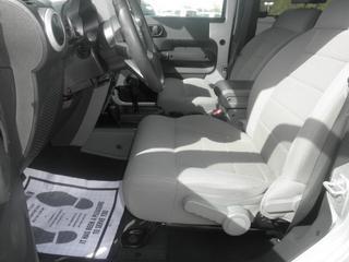 Jeep Wrangler 2008 photo 1