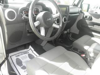Jeep Wrangler 2008 photo 2