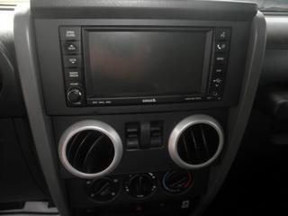 Jeep Wrangler 2008 photo 3