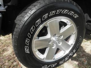 Jeep Wrangler 2008 photo 4