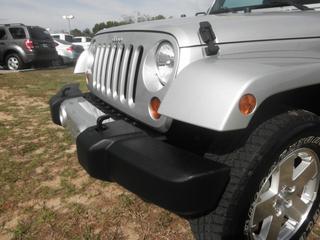 Jeep Wrangler 2008 photo 5