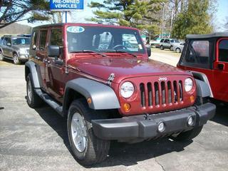 Jeep Wrangler S5 Other
