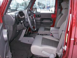 Jeep Wrangler 2008 photo 1