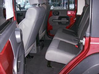 Jeep Wrangler 2008 photo 3